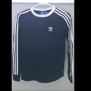Adidas long sleeves shirt